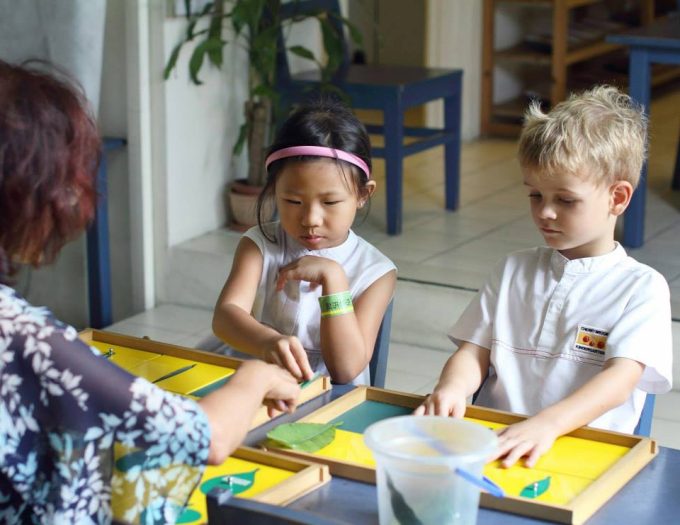 Cherrybrook Preschool Farrer