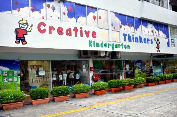 Creative Thinkers Kindergarten