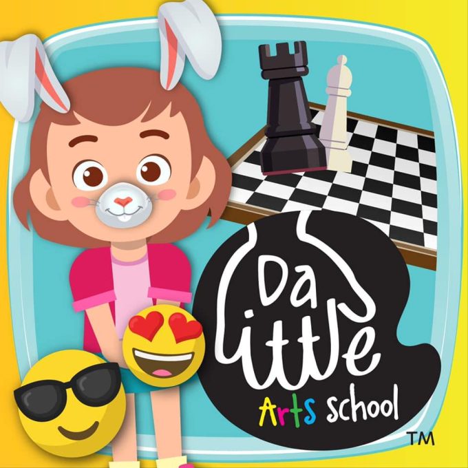 Da Little Arts School @ Rochester Drive