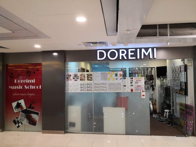 Doreimi Music School (Katong V)