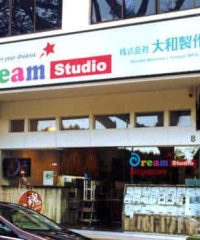 Dream Studio Singapore By Yamato Noodle School