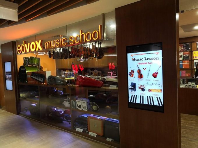 Edvox Music School (Waterway Point)