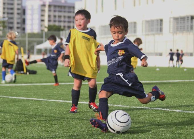 ESPZEN Soccer School