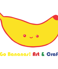 Go Bananas! Art & Craft (Siglap)