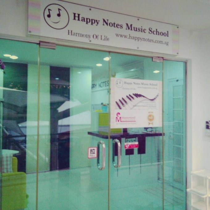 Happy Notes Music School