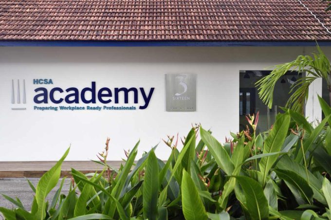 HCSA Academy