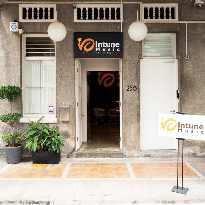 Intune Music School