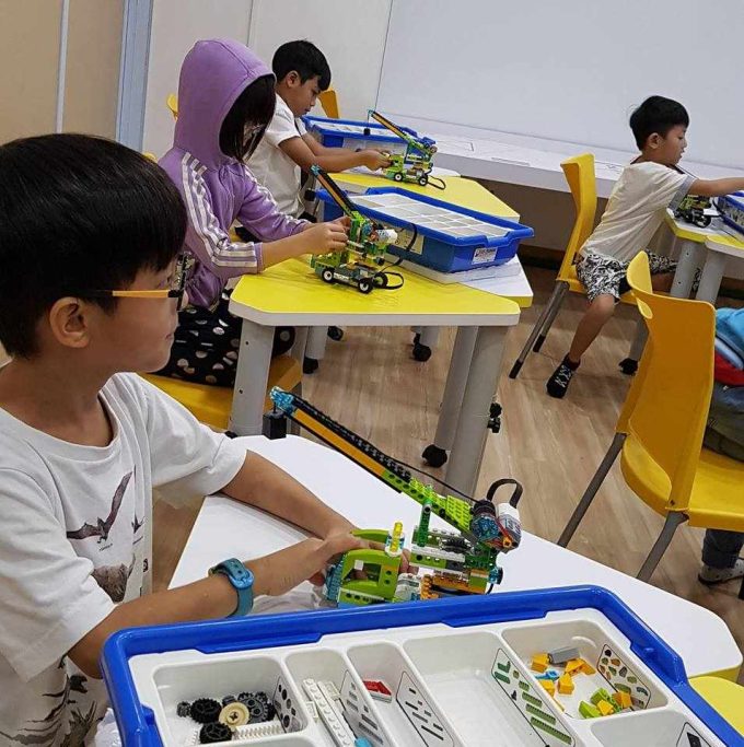 Inventive Kids Play-Based STEM Learning Centre