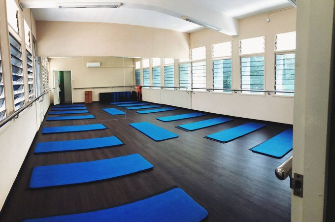 Jal Yoga (Upper Bukit Timah)