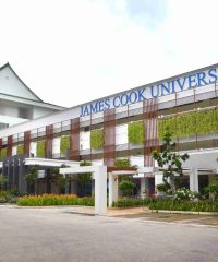 James Cook University Singapore