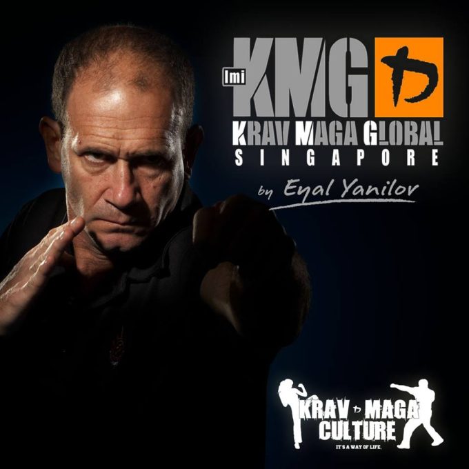 Krav Maga Global Singapore