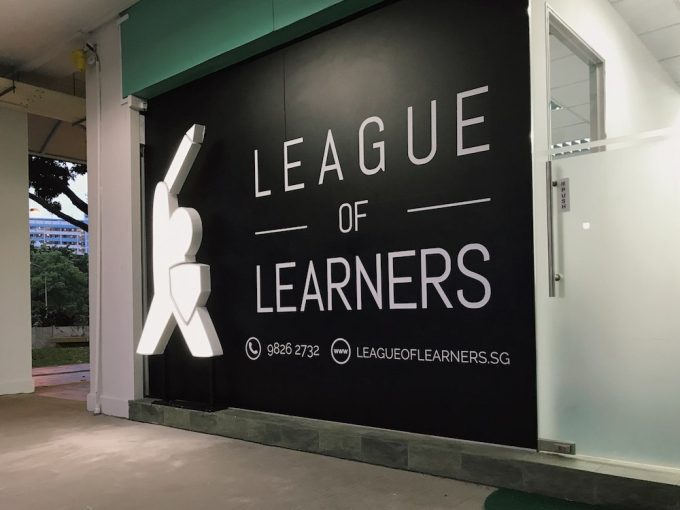 League of Learners (Clementi)