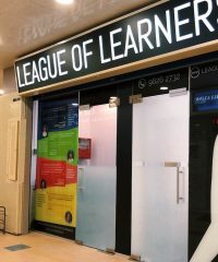 League of Learners (Pioneer Mall)