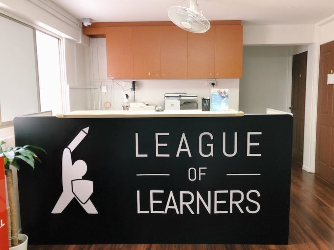 League of Learners (Woodlands)