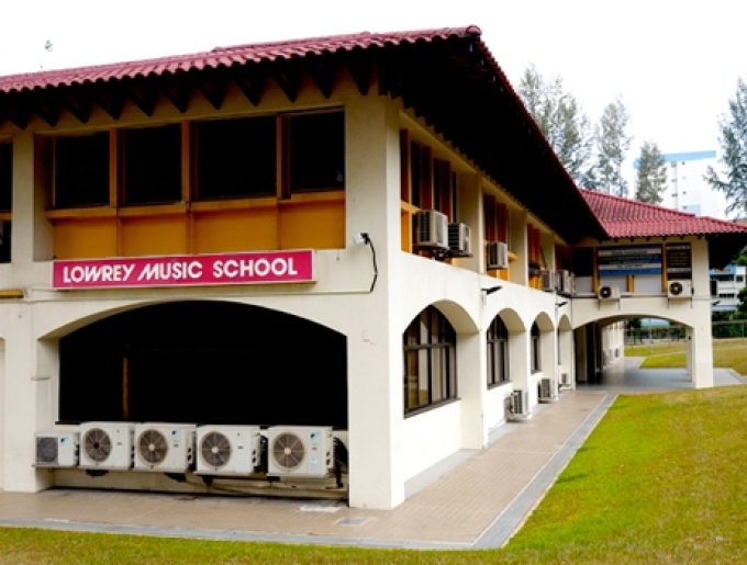 Lowrey Music School (Tampines)