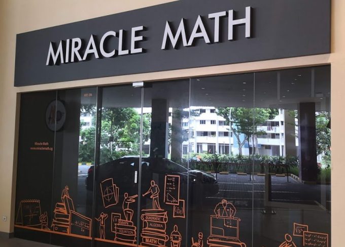 Miracle Math (Heartbeat@Bedok)