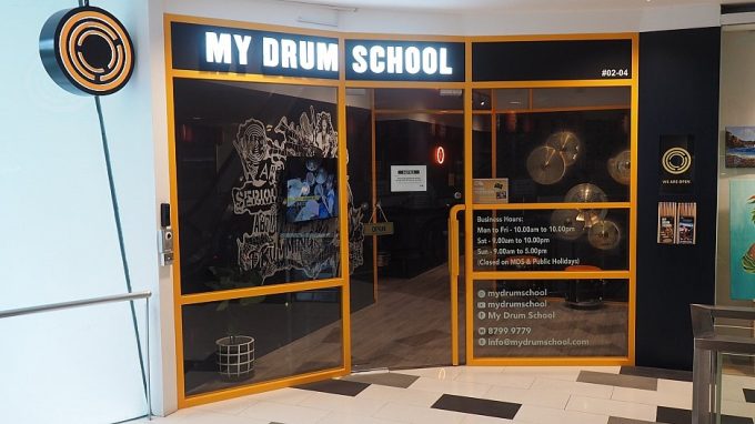 My Drum School (Ang Mo Kio)