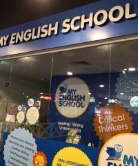 My English School (Downtown East)