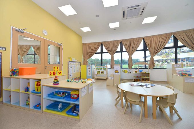 NurtureStars Preschool @ SAFRA Punggol