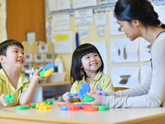 NurtureStars Preschool @ SAFRA Yishun