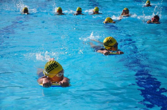 Pacific Swim Team (Tampines Swimming Complex)