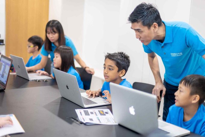 Roboto Coding Academy (Orchard)