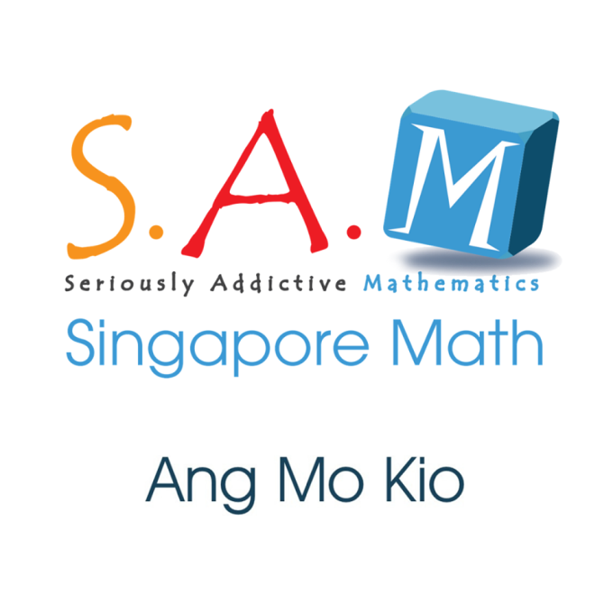 Seriously Addictive Mathematics (Ang Mo Kio)