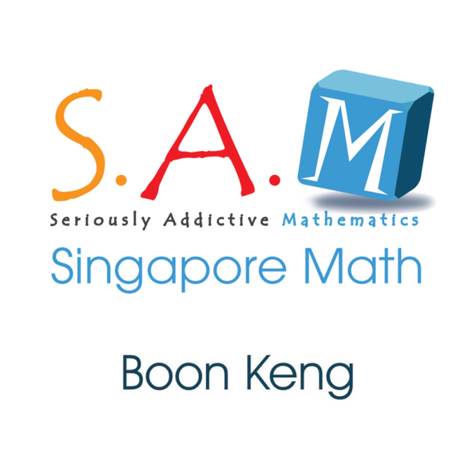 Seriously Addictive Mathematics (Boon Keng)