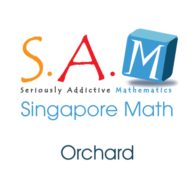 Seriously Addictive Mathematics (Orchard)