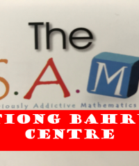 Seriously Addictive Mathematics (Tiong Bahru )