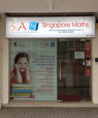 Seriously Addictive Mathematics (Toa Payoh)