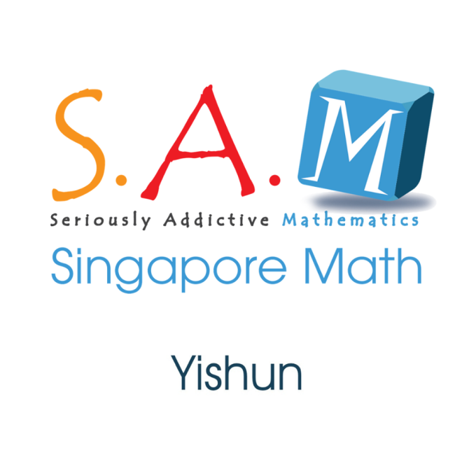 Seriously Addictive Mathematics (Yishun)