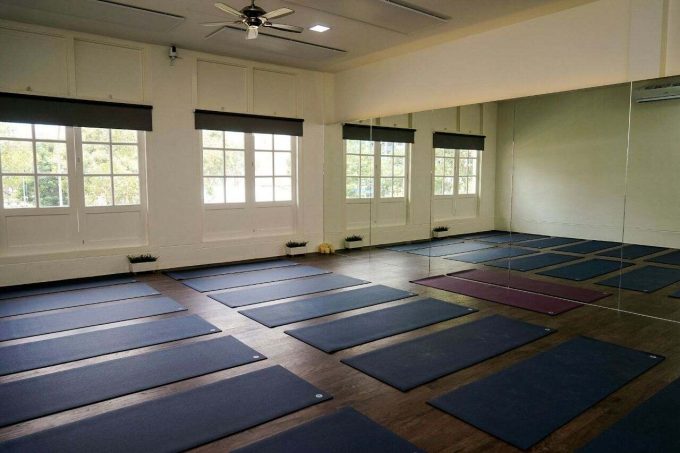 Shiva Yoga Studio