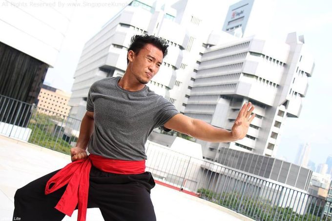 Singapore Kung Fu