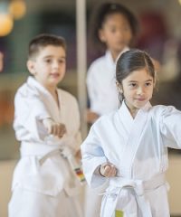 Singapore Swimming Club Taekwondo