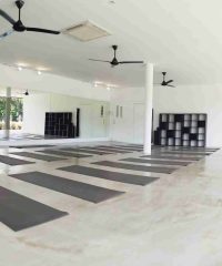 The Yoga Space (Parkland Green)