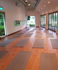 Yoga Seeds at Aramsa