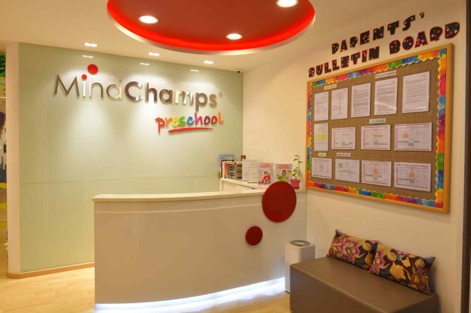 MindChamps PreSchool (Yishun)