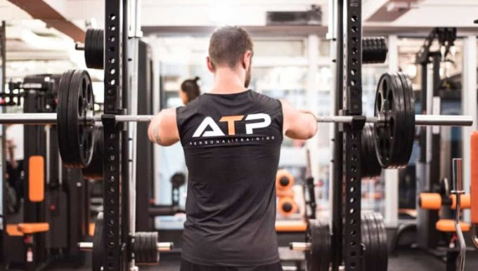 ATP Personal Training Singapore