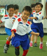 English Soccer School