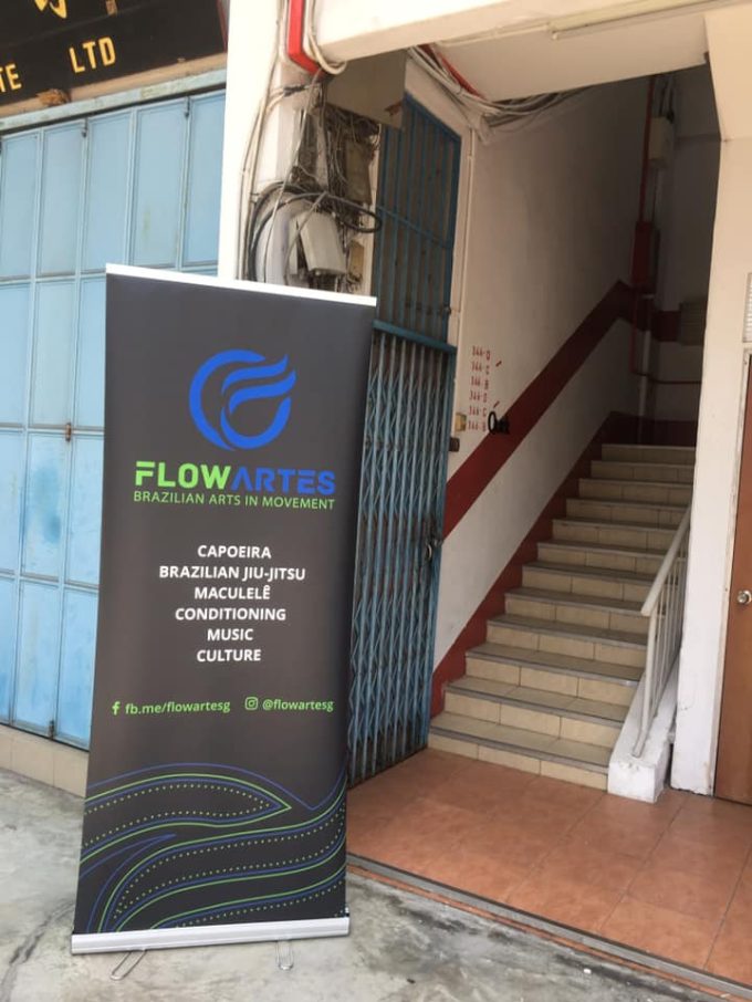 FlowArtes (Jalan Besar)