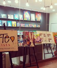 Gifted Artists Studio (Balmoral Plaza)