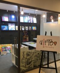 Gifted Artists Studio (Kensington Plaza)