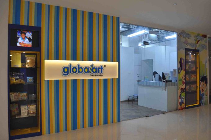 Global Art (Djitsun Mall)