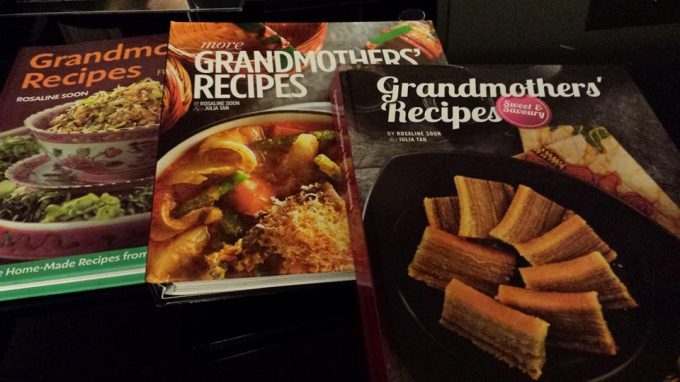 Grandmothers&#8217; Recipes