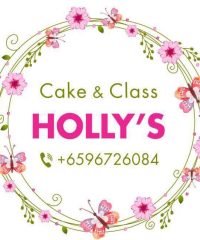 Holly’s Cake & Class