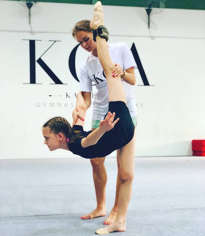 Karpenko Gymnastics Academy (Serangoon)