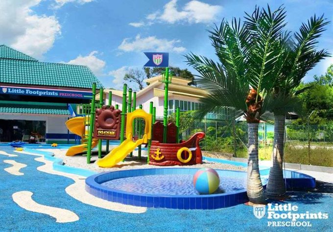 Little Footprints Preschool (Punggol Beach)