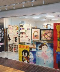 Miro Art studio (Beauty World Centre)