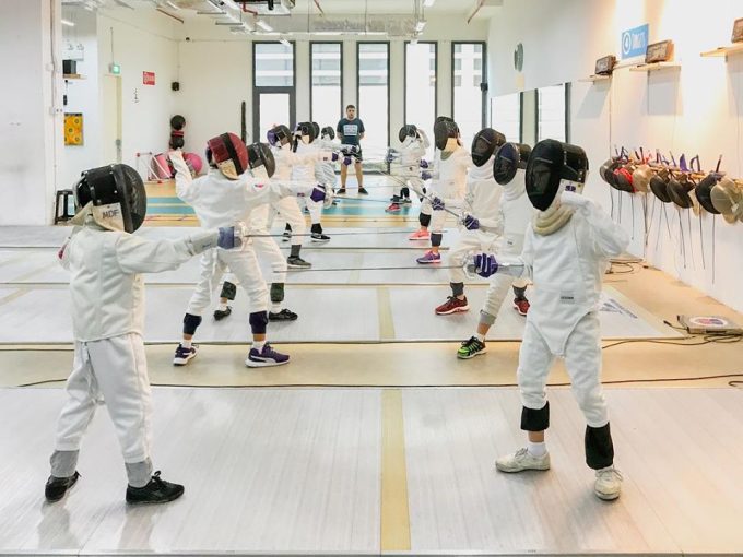 Modern Fencing Academy (Bukit Timah)